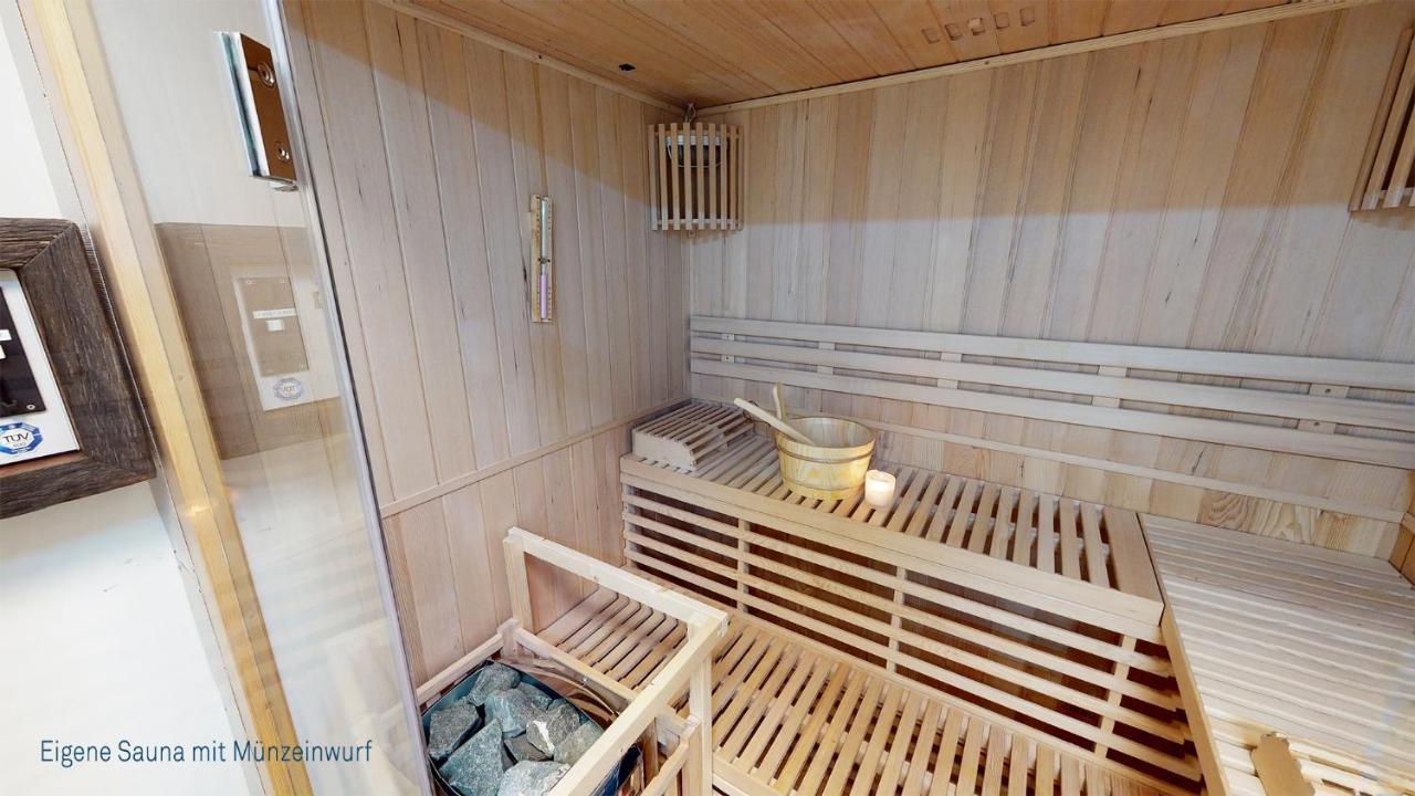 Driftberg Driftberg 66 Apartment Groemitz Luaran gambar